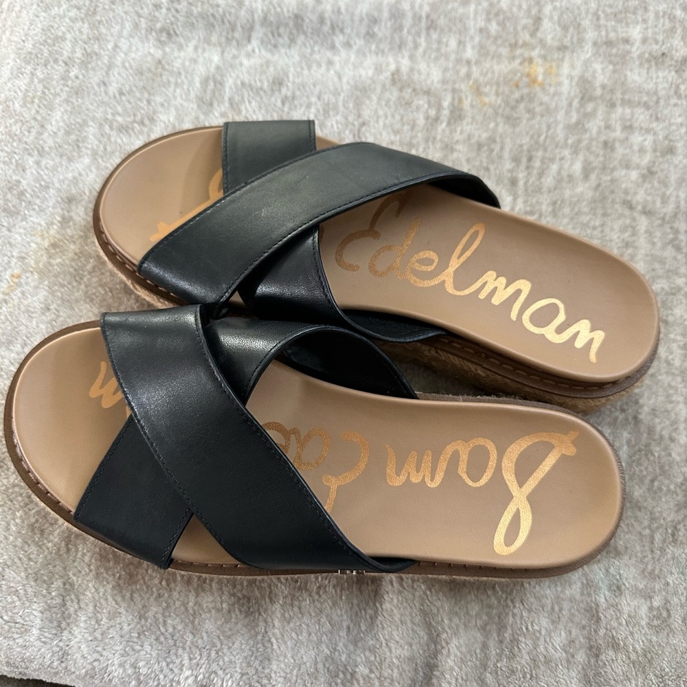 Sam Edelman Platform Sandals